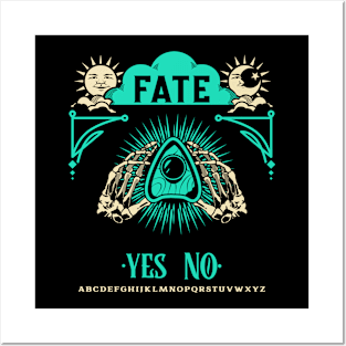 Fate Ouija Board Posters and Art